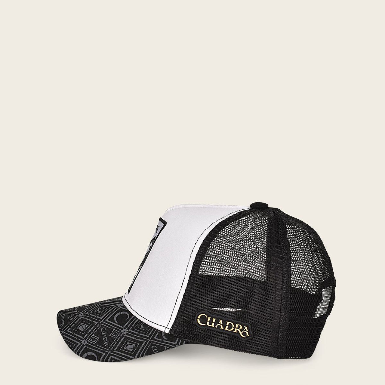 CC101 CUADRA SHARK CAP