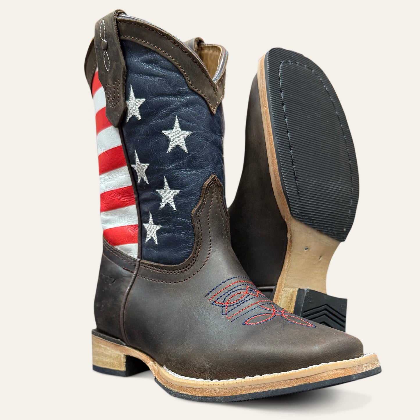 03184 JNV CRAZY CAFE KIDS BOOTS