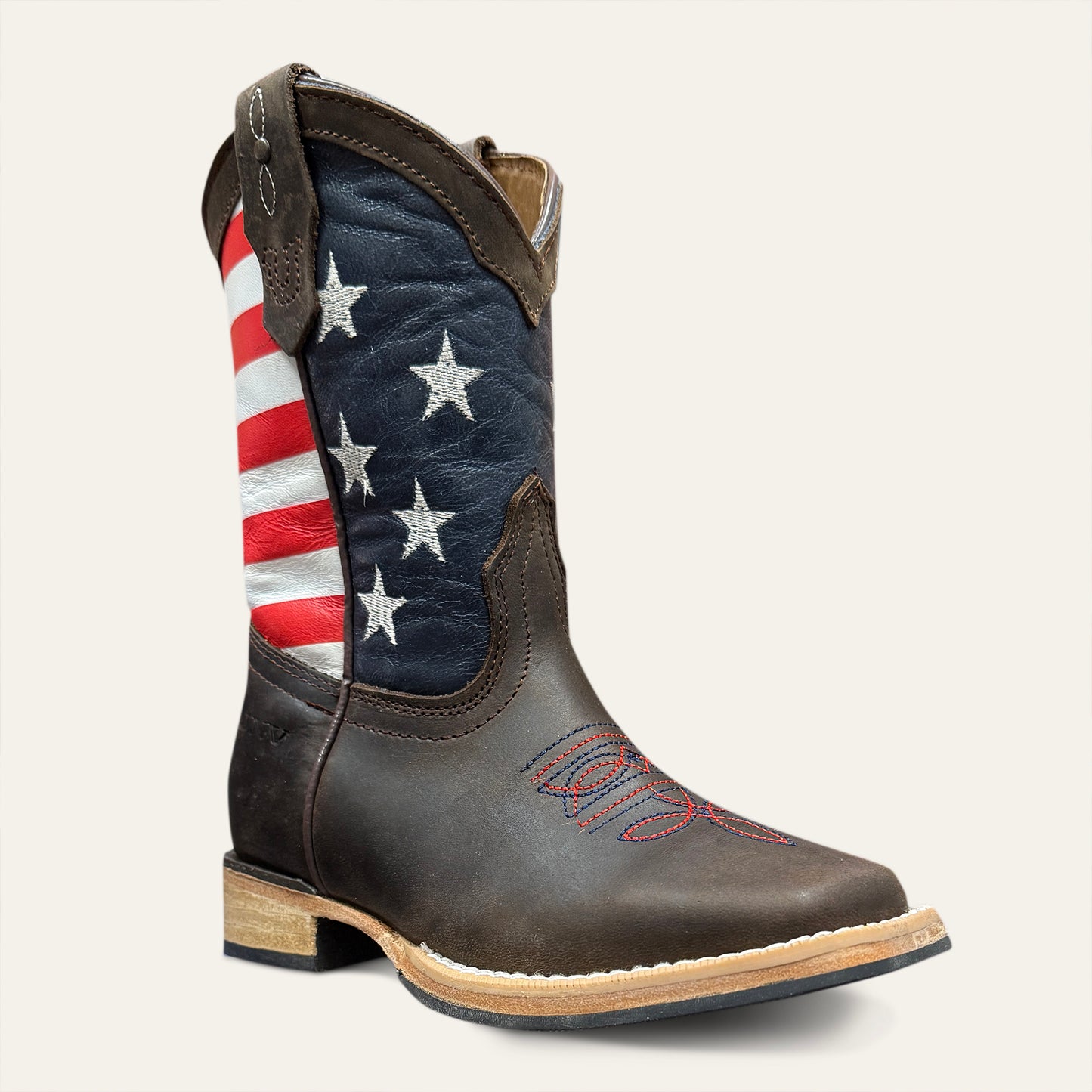 03184 JNV CRAZY CAFE KIDS BOOTS