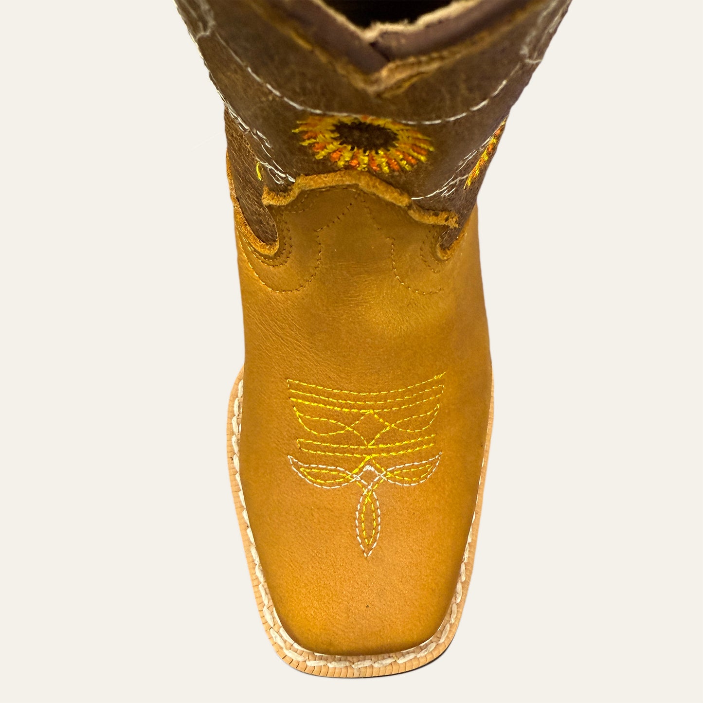 0518 JNV CRAZY ORO KIDS BOOTS