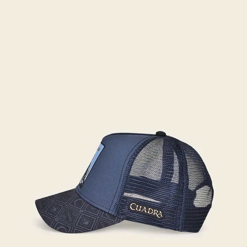 CC105 CUADRA LIZZARD CAP