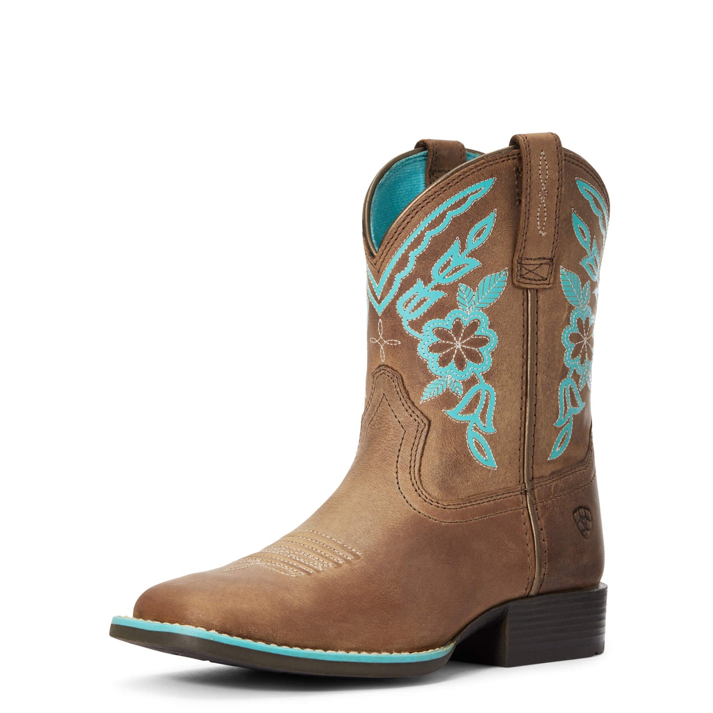 10034067 ARIAT CATTLE CATE ARIAT KIDS BOOTS