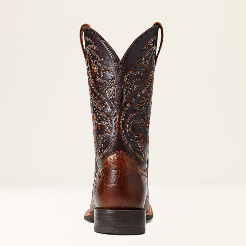 10040353 ARIAT SPORT HERDSMAN COWBOY BOOT