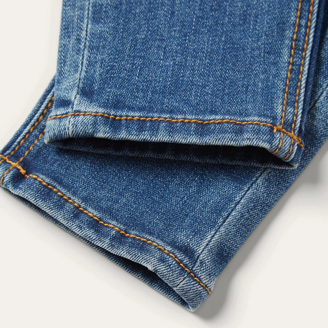 11-054-0902-2302 STETSON BU 902 High Waist Skinny Fit Jeans