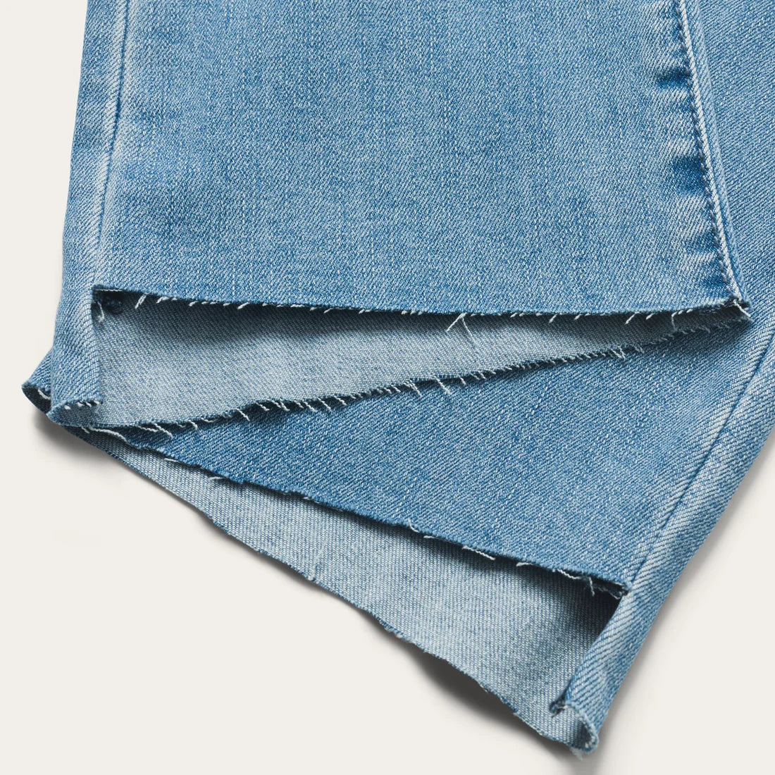 11-054-0921-2401 STETSON HIGH WAIST FLARE CROP JEAN