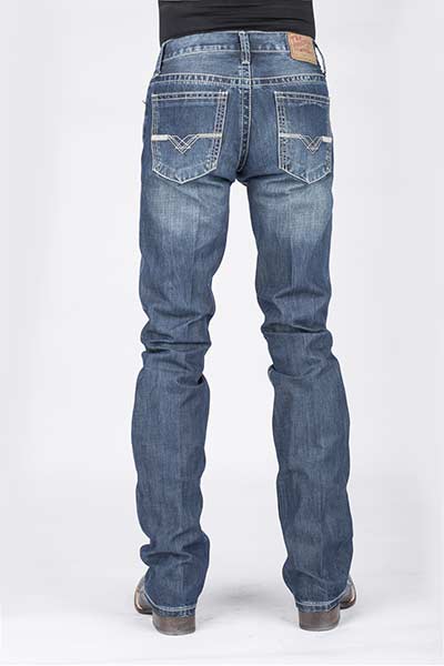 11-004-1014-4016 STETSON MENS JEAN ROCKS FIT