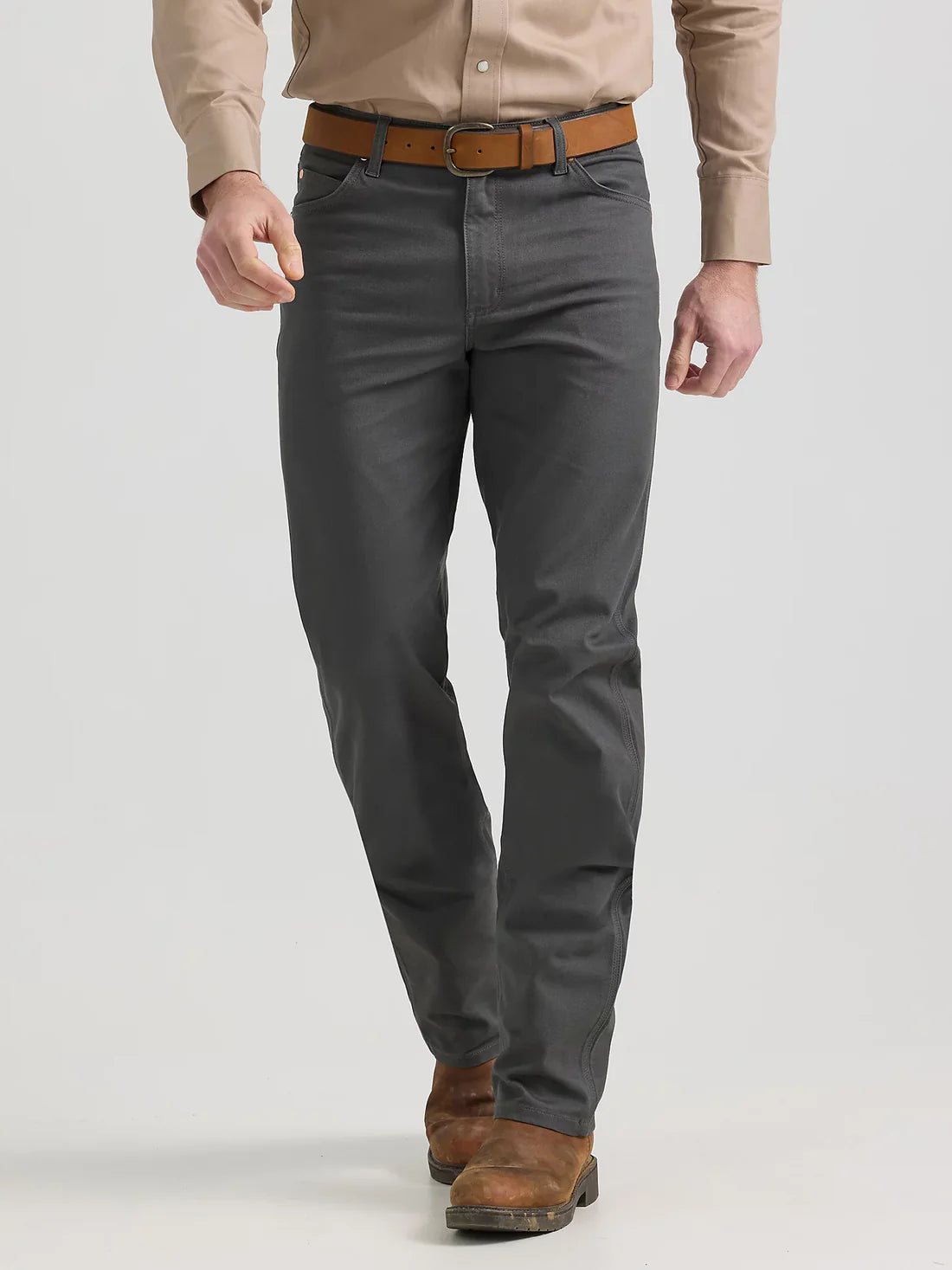 Premium Performance Tough Comfort Cowboy Cut® Regular Fit Canvas Jean 112361550