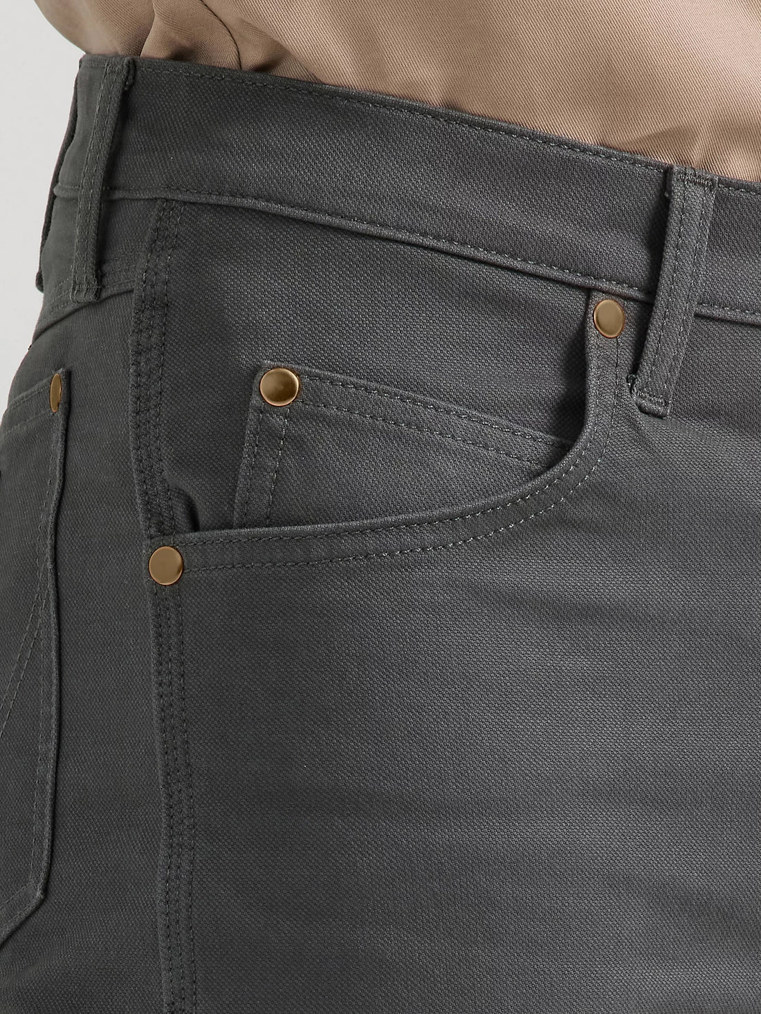 Premium Performance Tough Comfort Cowboy Cut® Regular Fit Canvas Jean 112361550