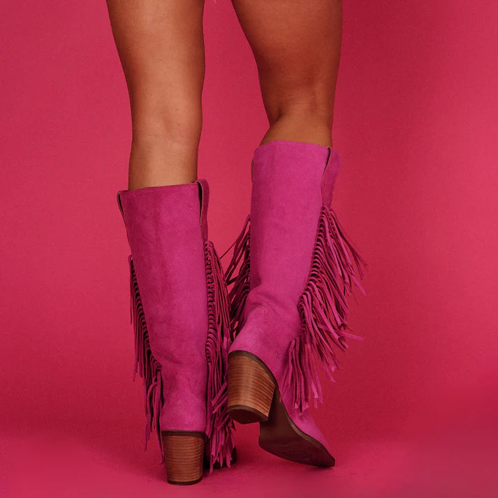 DI2282 DINGO TWISTER FUCHSIA