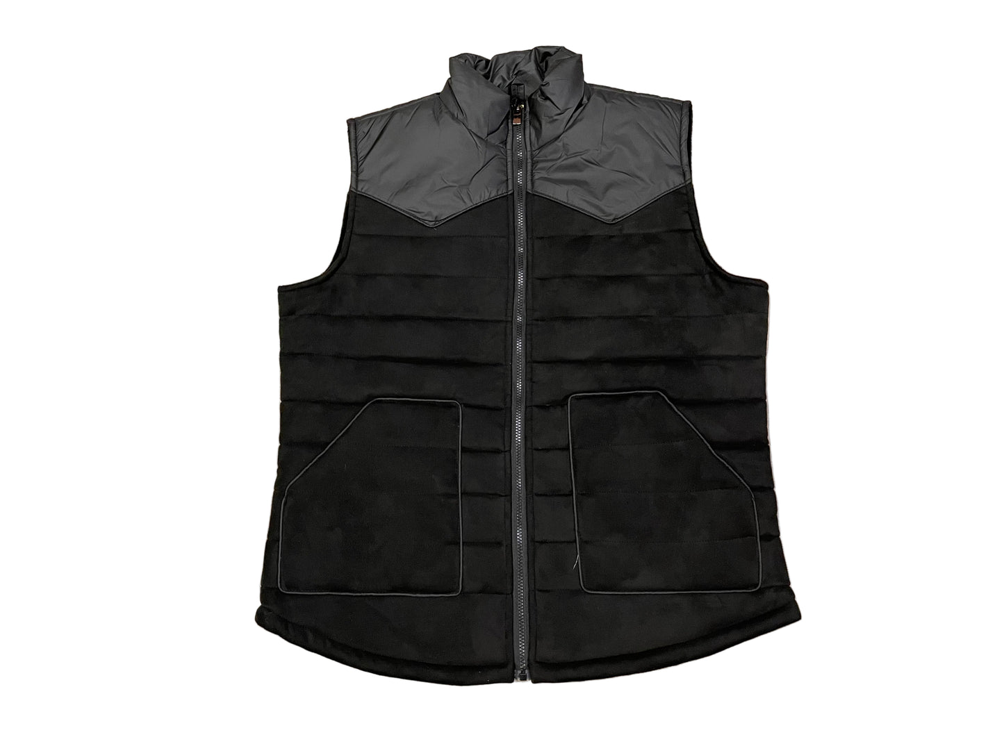 LAM6000 LAMASINI VEST - BLACK