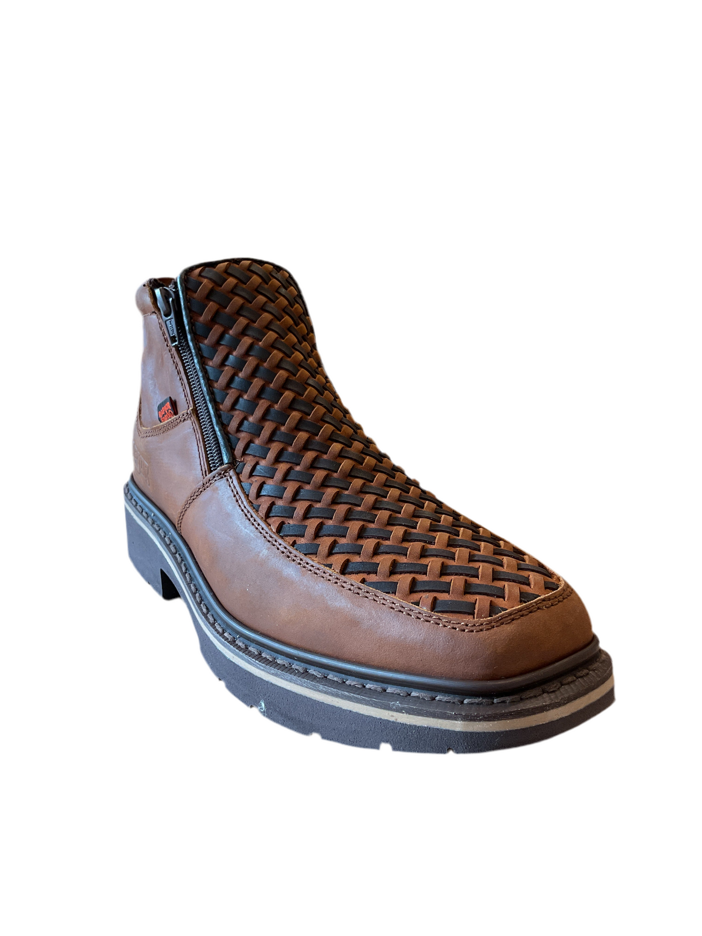 230-P RAPTOR BROWN PETATILLO BOOTS