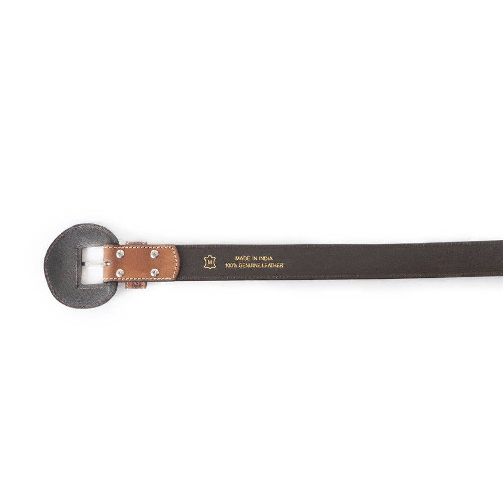 Talon High Desert Women's Belt In Brown: Brown