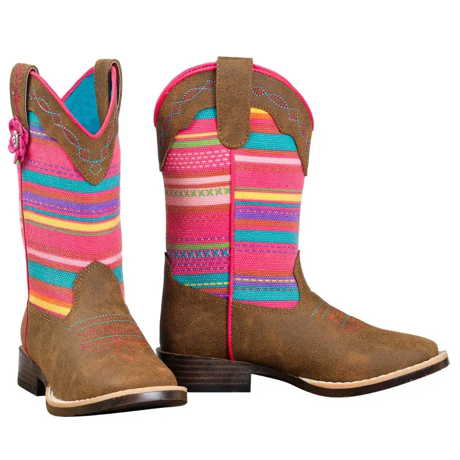 4419844 CAMILLA GIRL TODDLER BOOTS