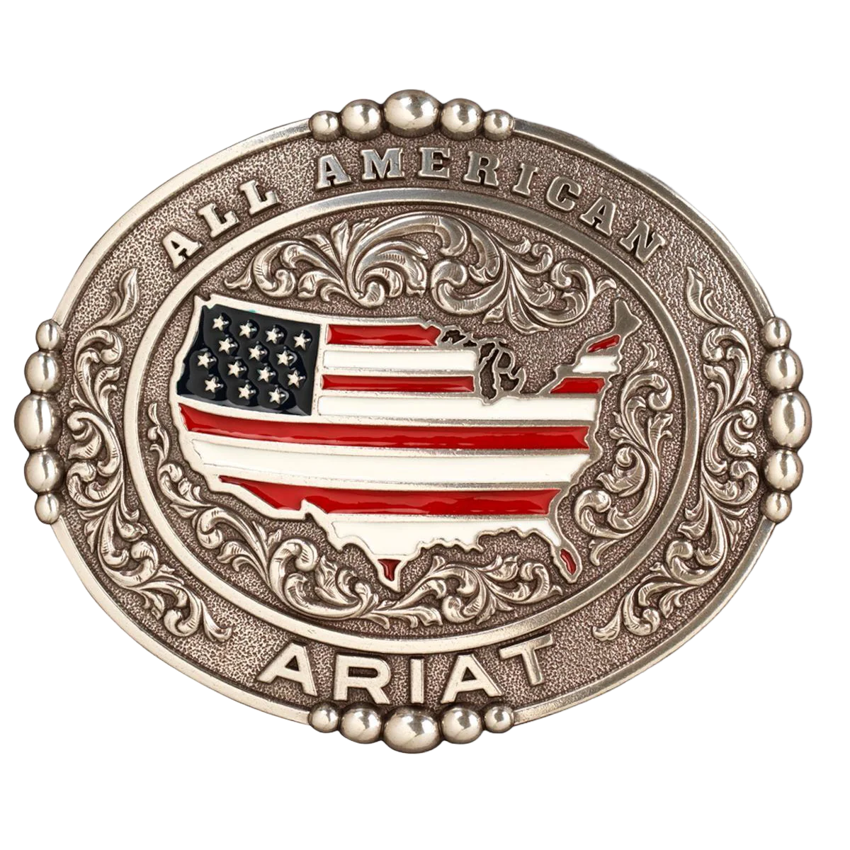 A37052 ARIAT BELT BUCKLE