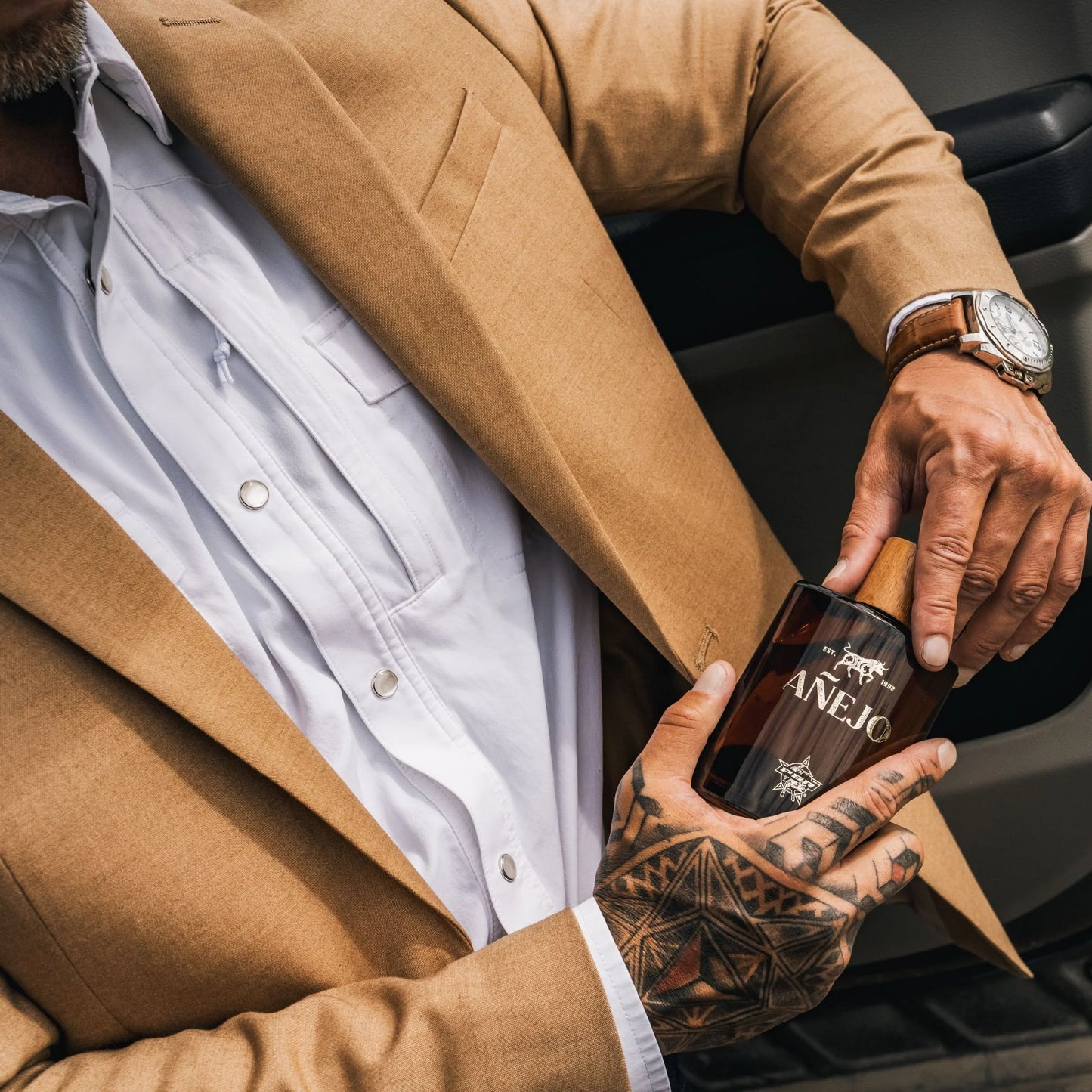 TRU WESTERN ANEJO COLOGNE 100ML