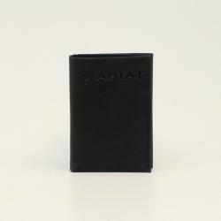 A3545901 ARIAT MENS TRIFOLD WALLET