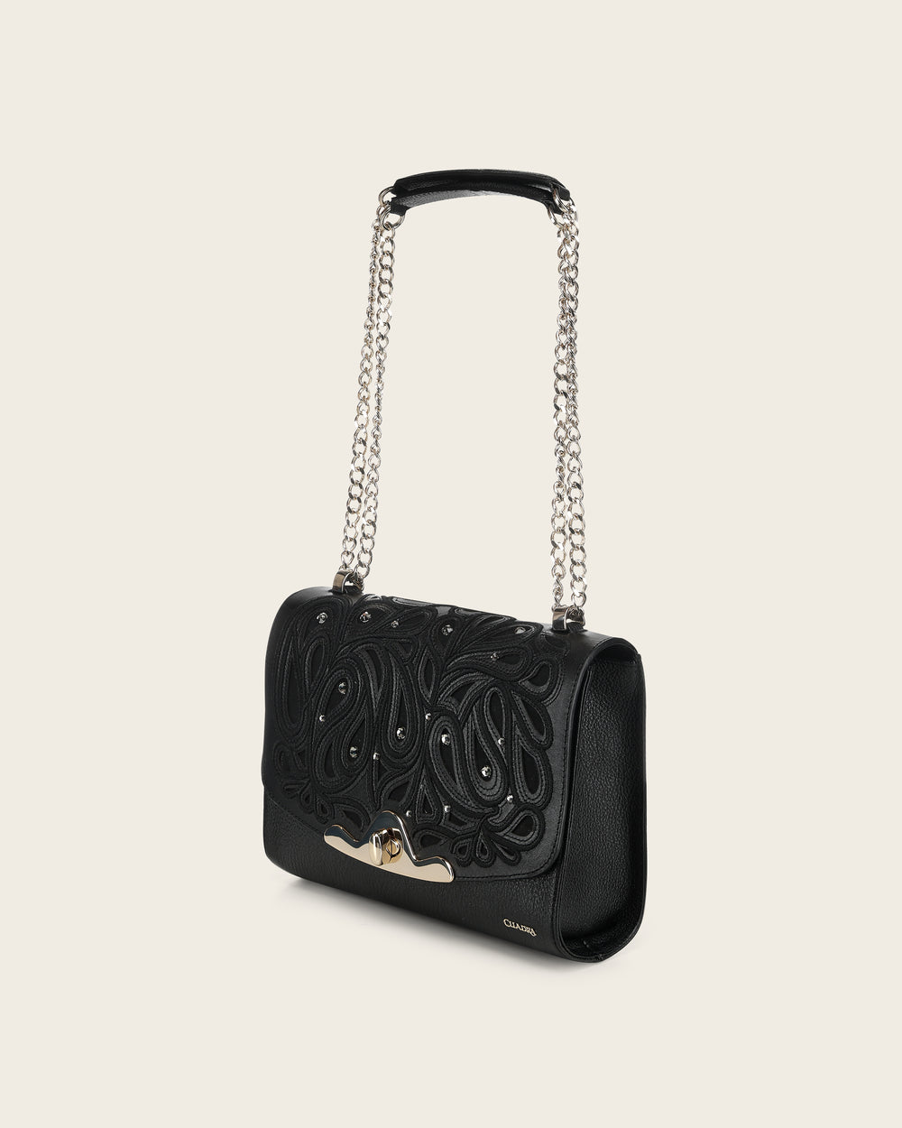 DU822 LD BLACK LASER BAG