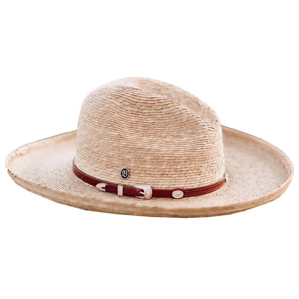BVC11045 BILTMORE LUKE STRAW COWGIRL HAT