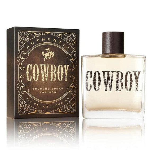 TRU COWBOY 3.4 -oz COLOGNE SPRAY