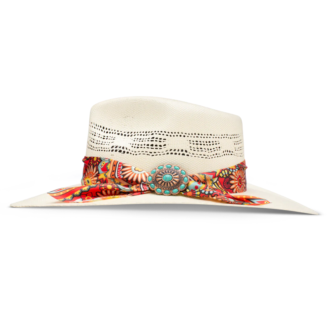CHISOS HAT CSCHIS-3436-81 NATURAL