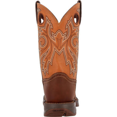 DB4442 REBEL BY DURANGO SADDLE UP WESTERN BOOT