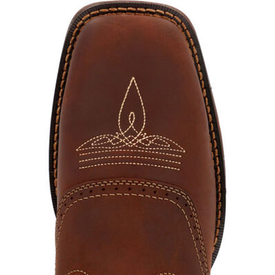 DB4442 REBEL BY DURANGO SADDLE UP WESTERN BOOT