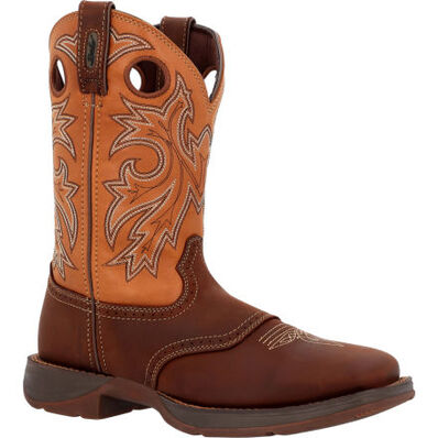 DB4442 REBEL BY DURANGO SADDLE UP WESTERN BOOT