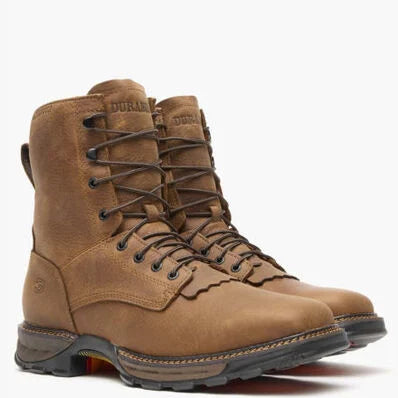 DDB0238 DURANGO® MAVERICK XP™ SQUARE TOE WATERPROOF LACER WORK BOOT