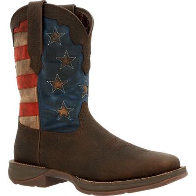 DDB0366 DURANGO MAVERICK XP COMPOSITE TOE WATERPROOF WESTERN WORK BOOT