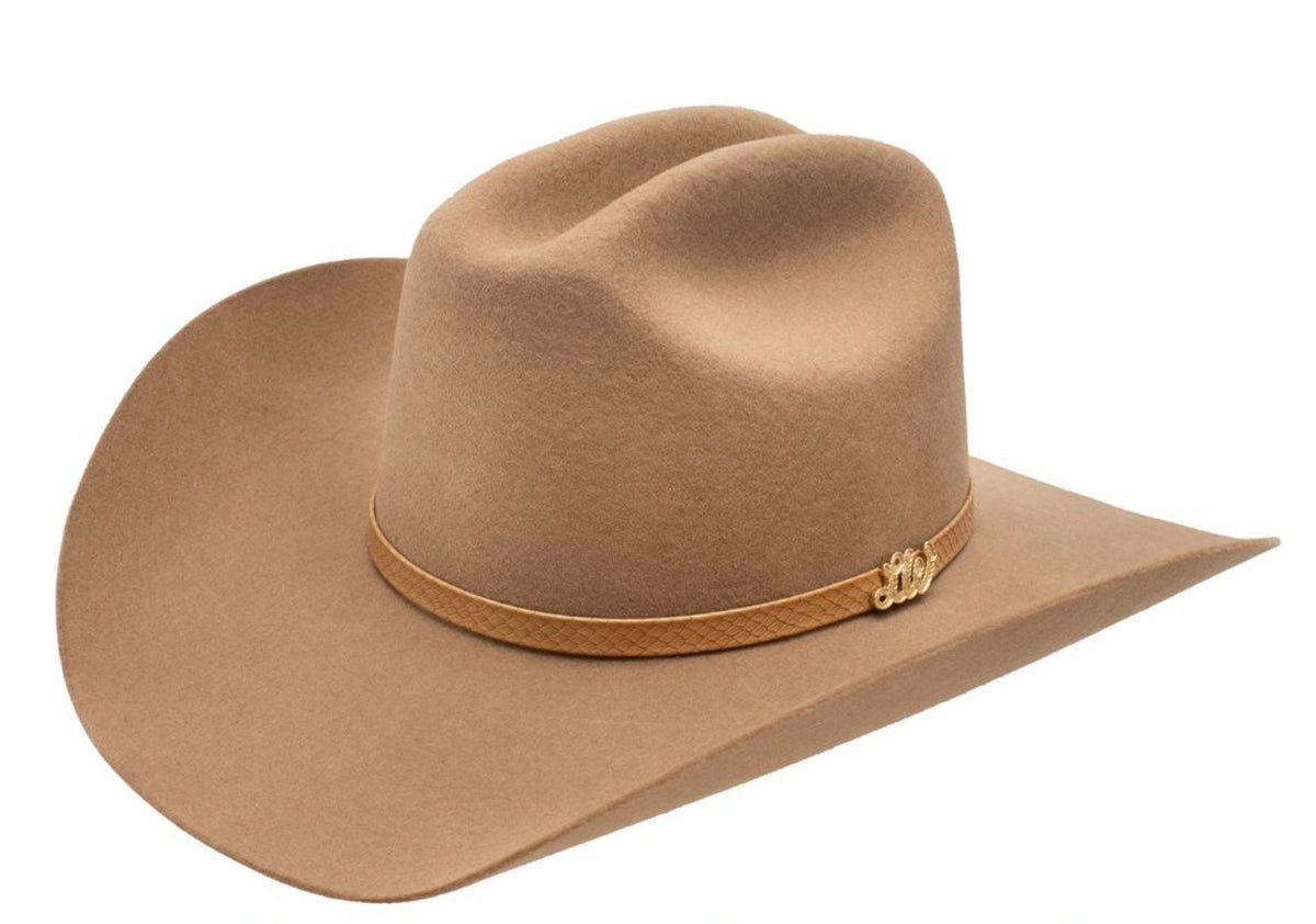 CWDDJR-7236 STETSON 72 DELTA DAWN JR