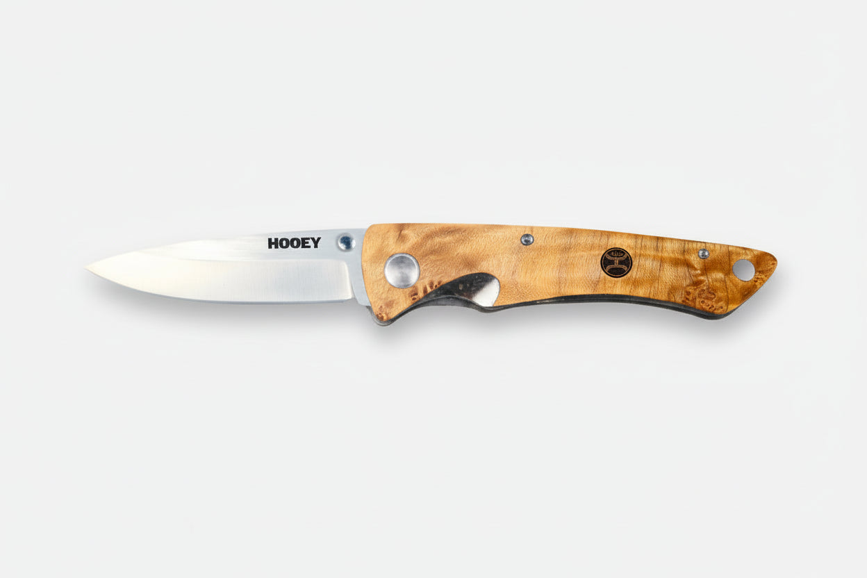 DOBBER HOOEY KNIFE
