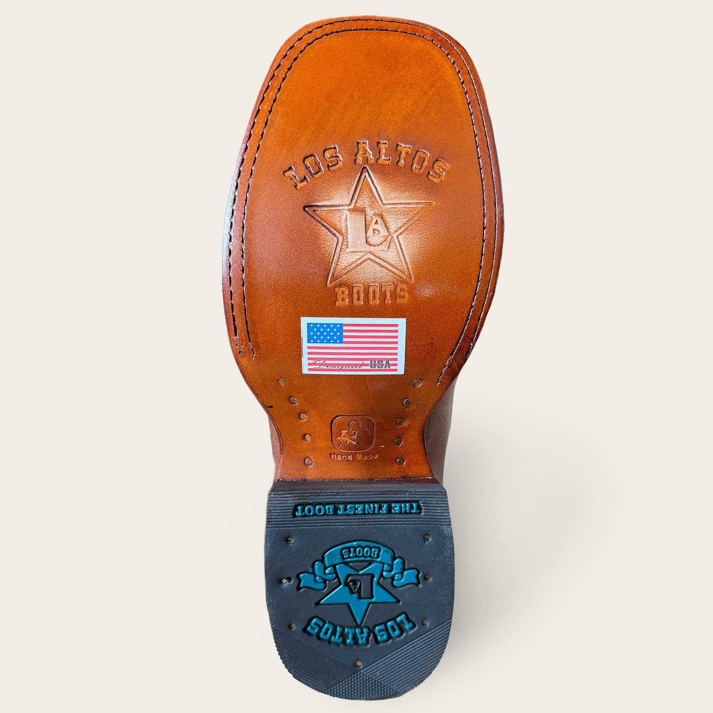322N9940 LOS ALTOS LADIES WIDE SQUARE TOE RAGE