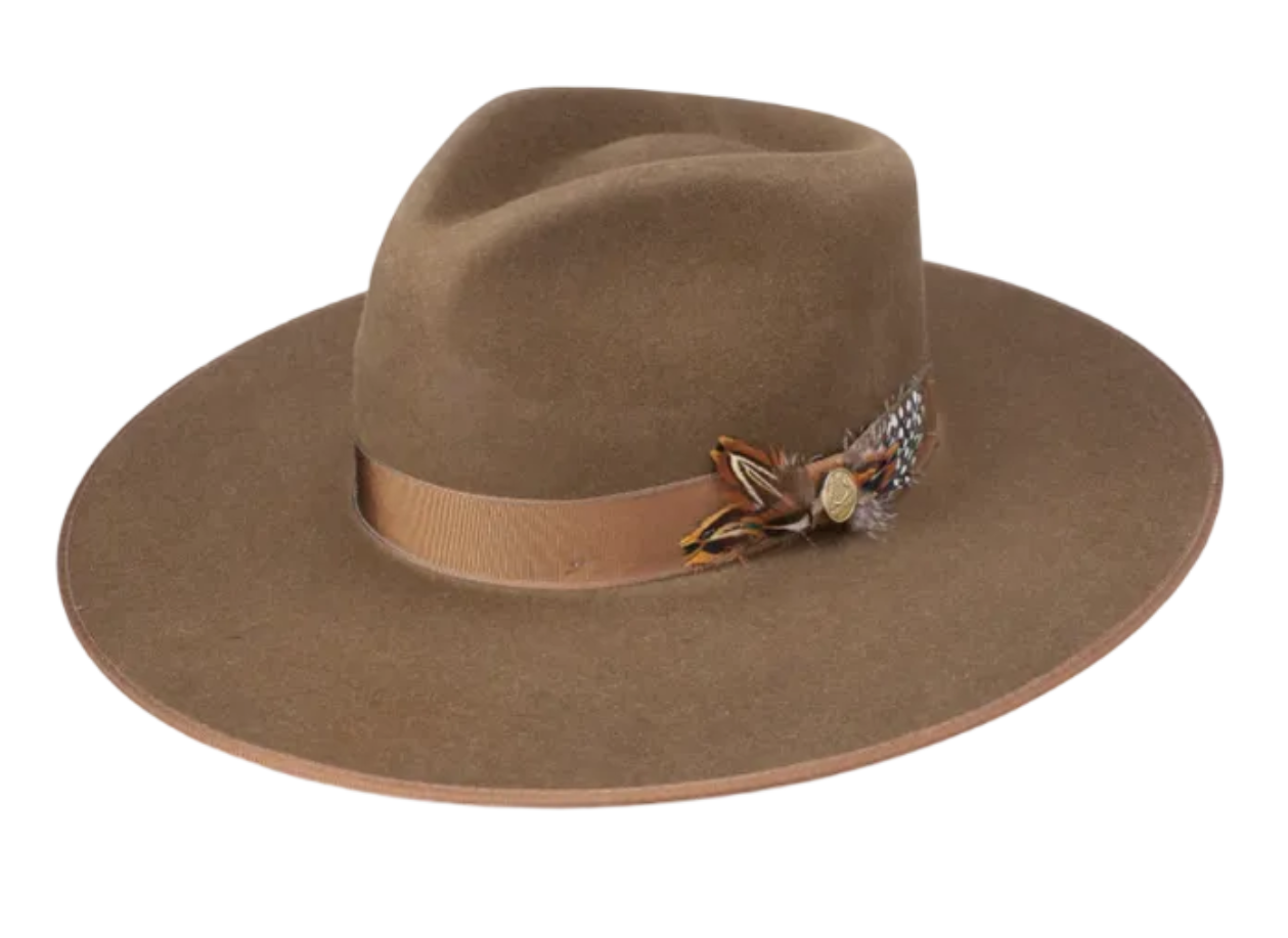 TWMDNTB1036KBM0 STETSON MIDTOWN B - KB OAK