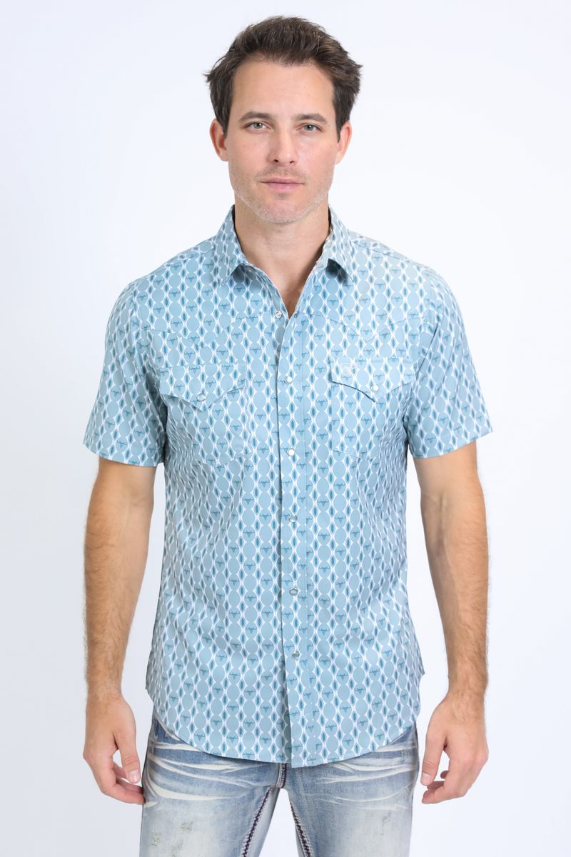PGW10644 PLATINI SHORT SLEEVE SHIRT