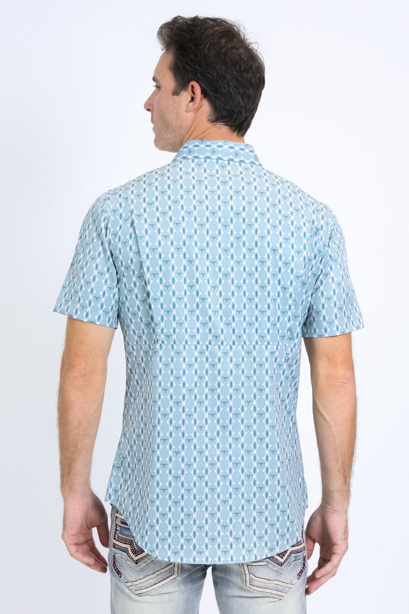 PGW10644 PLATINI SHORT SLEEVE SHIRT