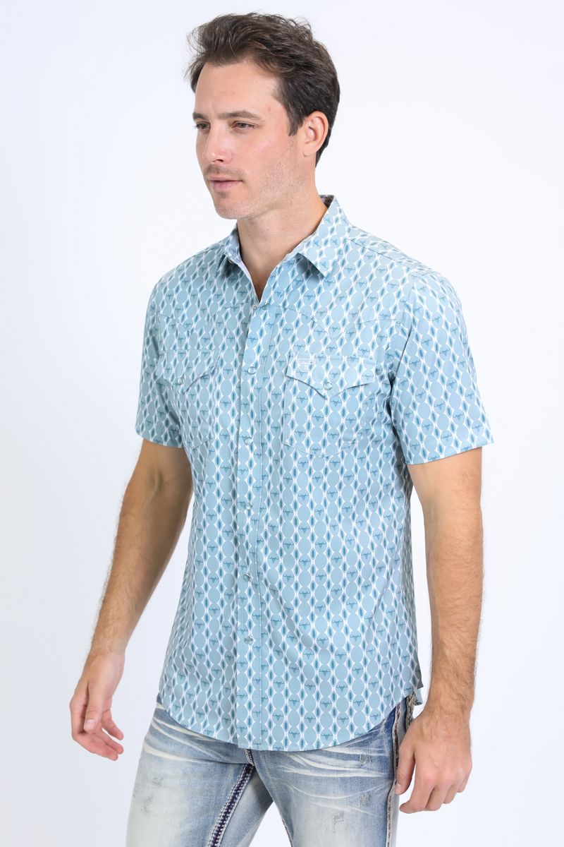 PGW10644 PLATINI SHORT SLEEVE SHIRT