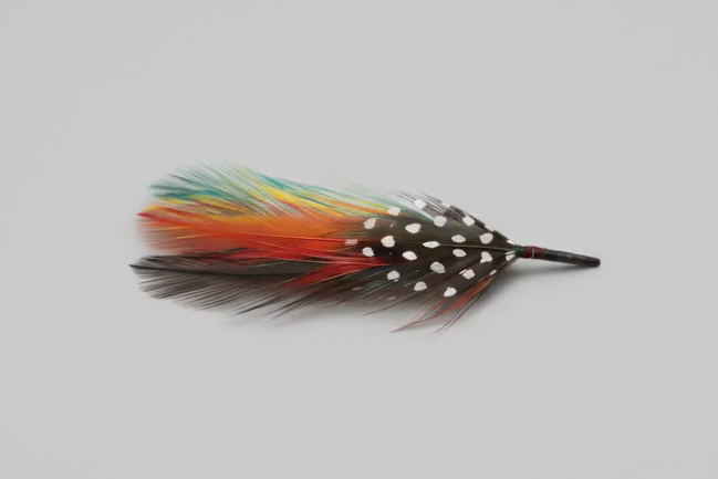 DGR001 DOUBLE G RANCH STETSON FEATHER