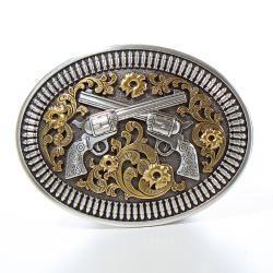 37009 BELT BUCKLE REVOLVER