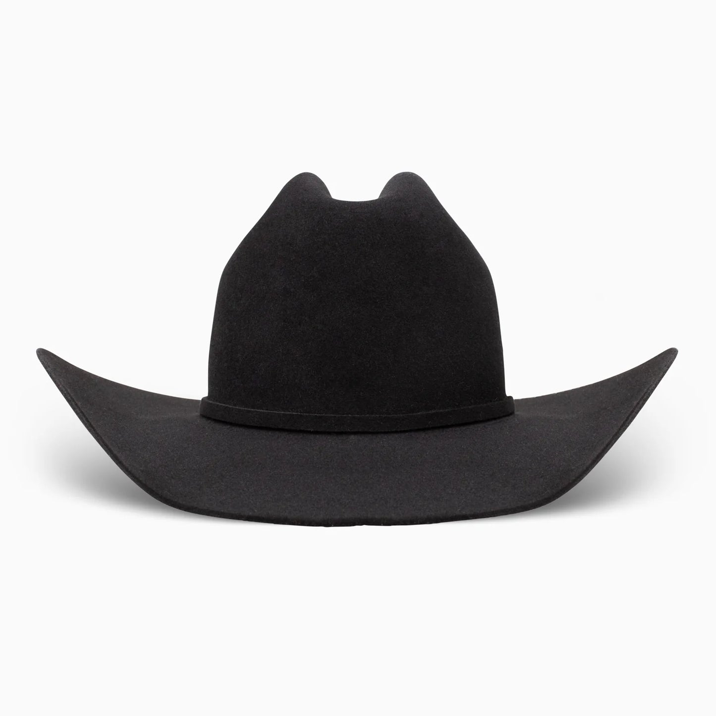 RESISTOL 6X RANCH ROAD GEORGE STRAIT BLACK HAT