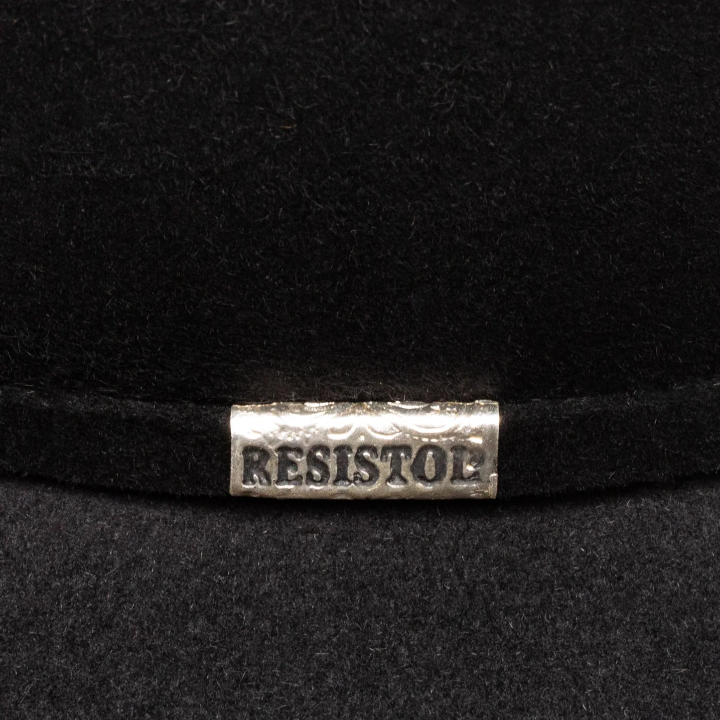 RESISTOL 6X RANCH ROAD GEORGE STRAIT BLACK HAT