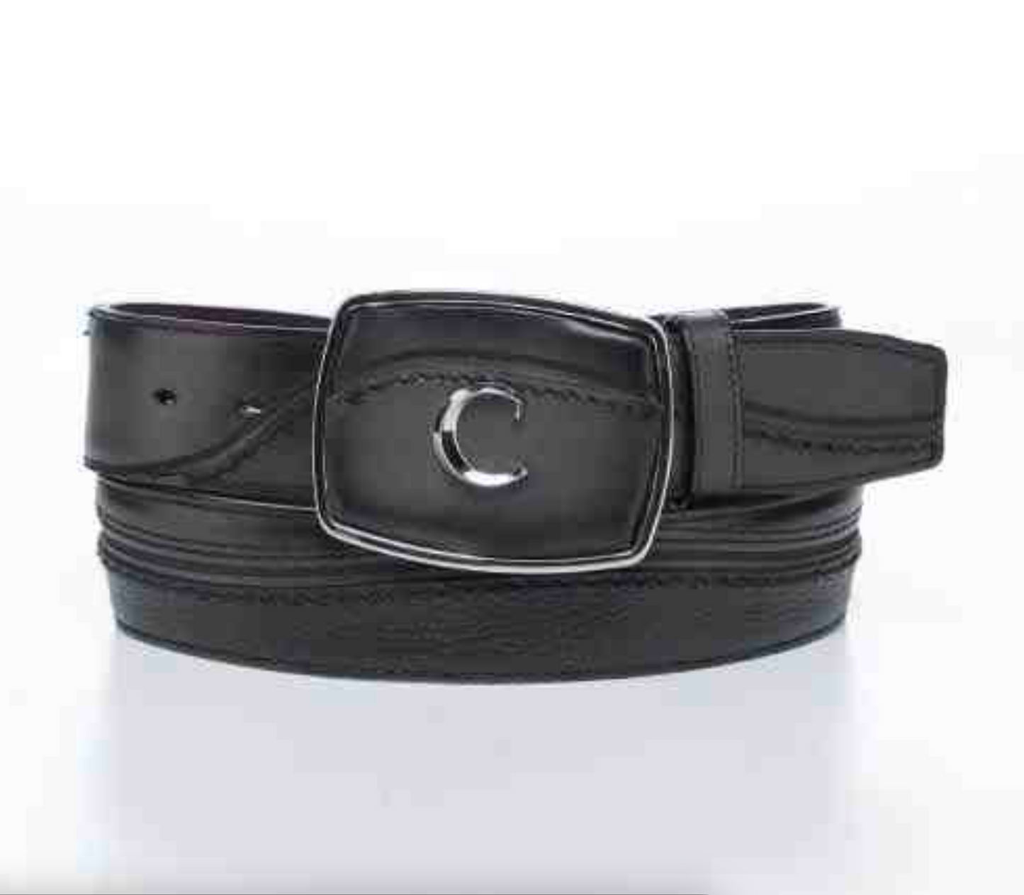 BC428 CUADRA OXFORD EMBROIDERY BELT