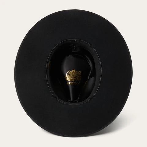 TWMDNTB103607S0 STETSON MIDTOWN B HAT- BLACK