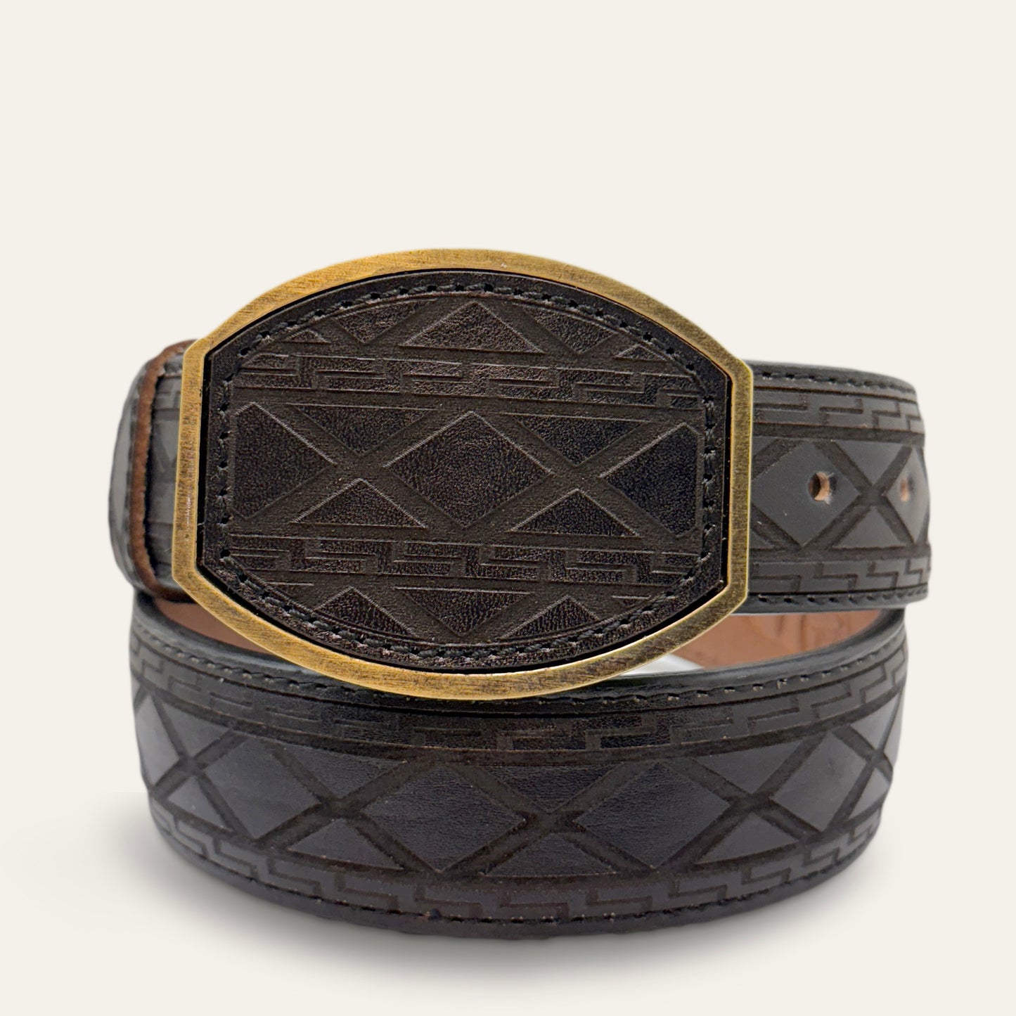DEL CESAR BLACK BELT