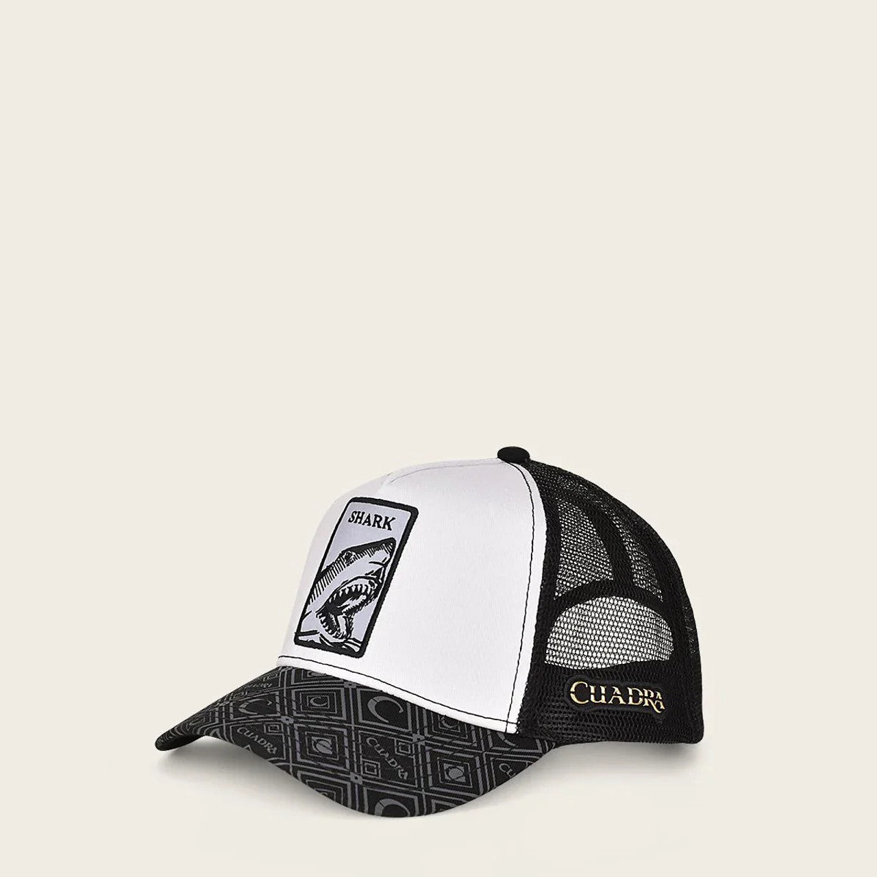 CC101 CUADRA SHARK CAP