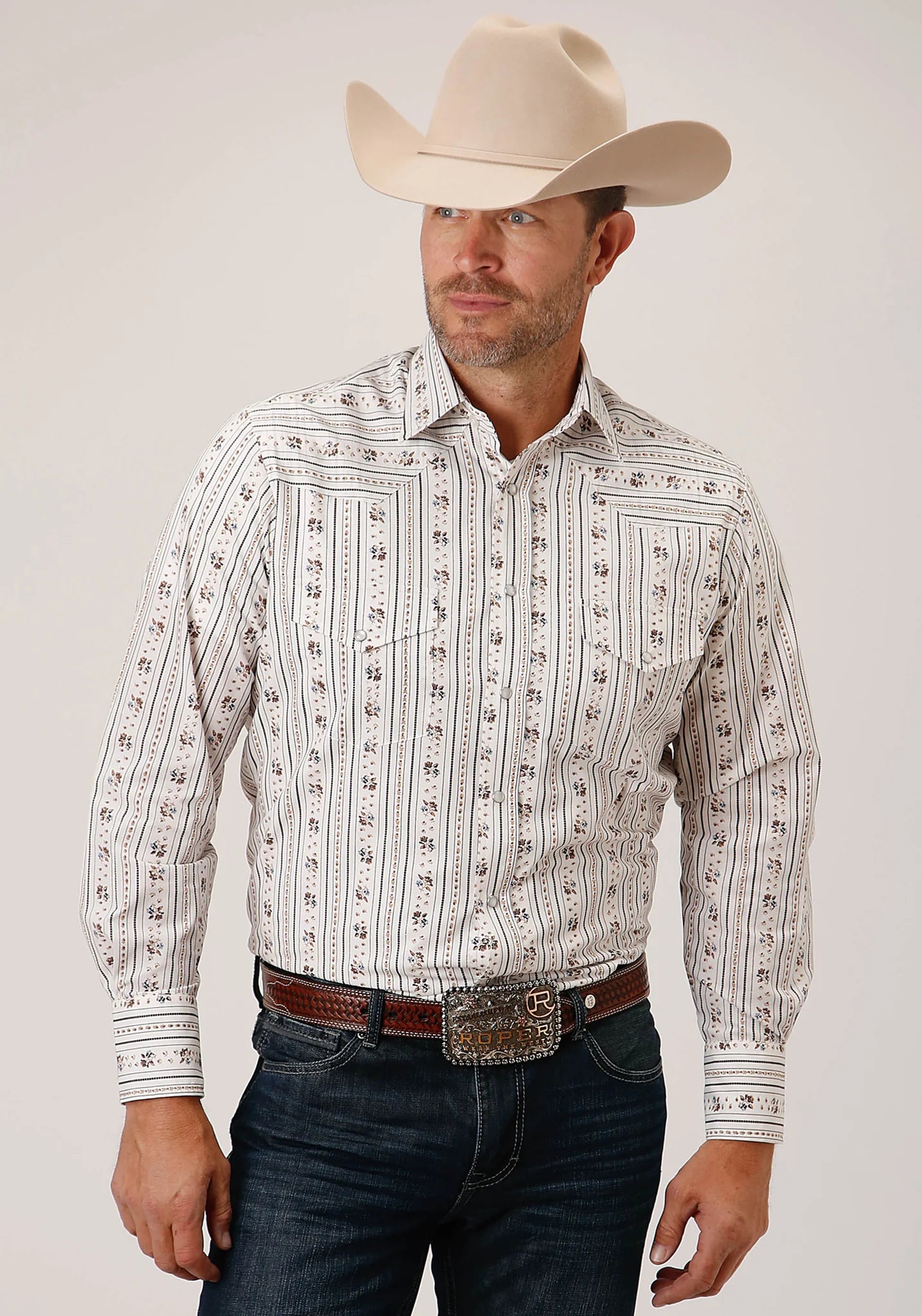 01-001-0019-3058 ROPER SHIRT