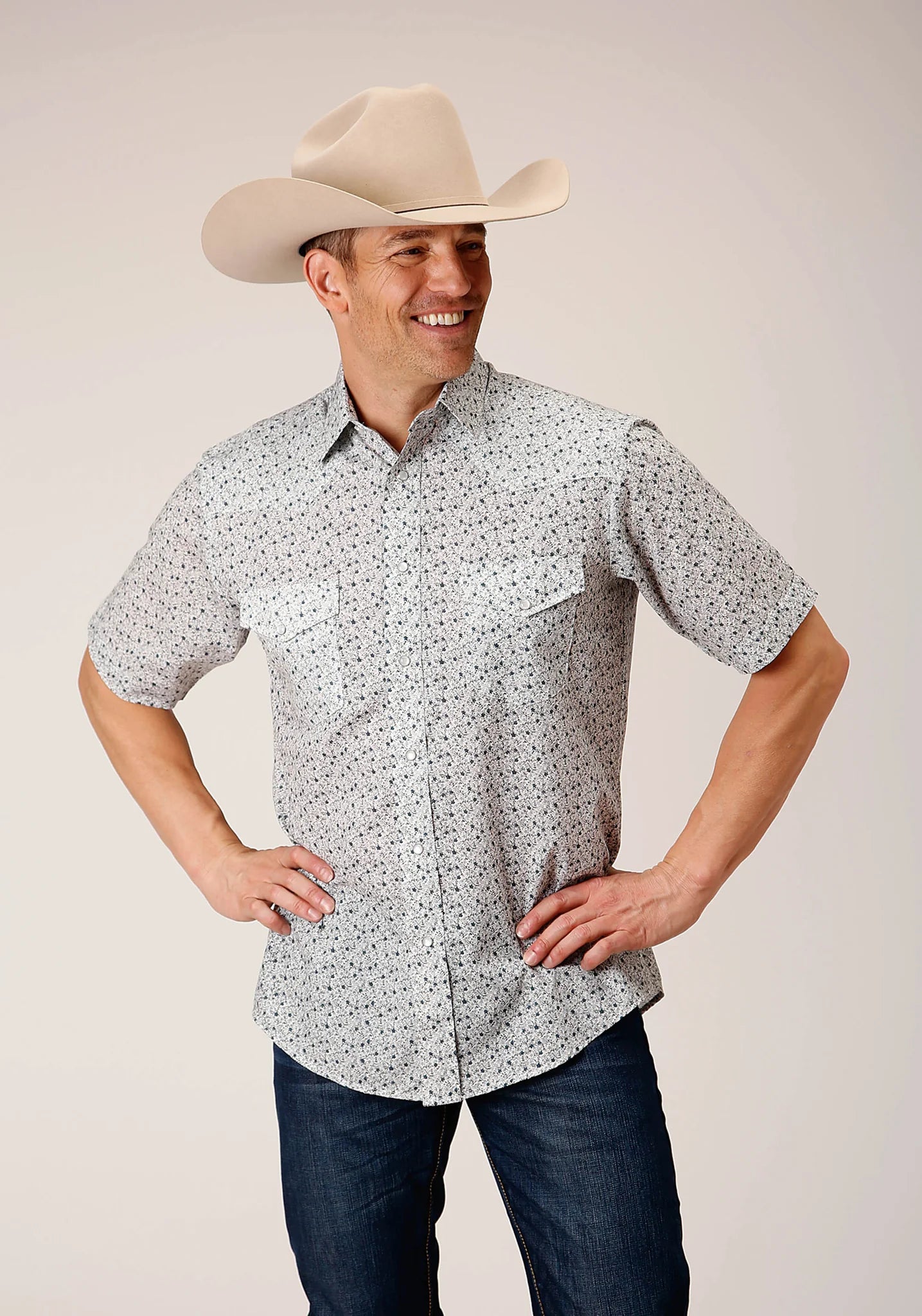 01-002-0019-0565 ROPER SHIRT