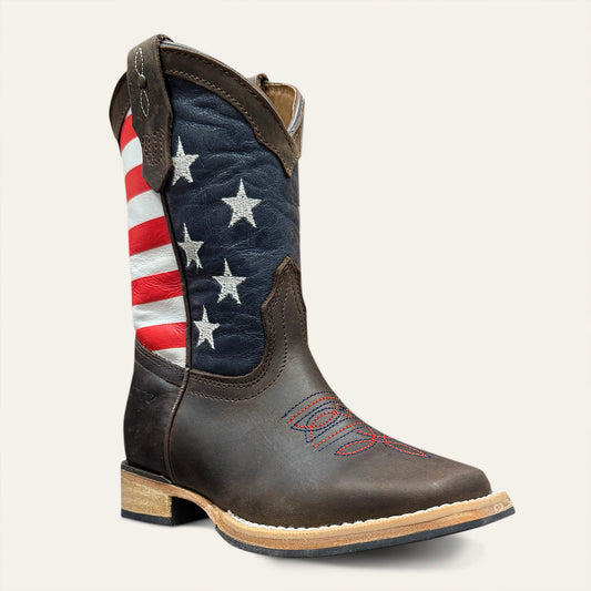 03184 JNV CRAZY CAFE KIDS BOOTS