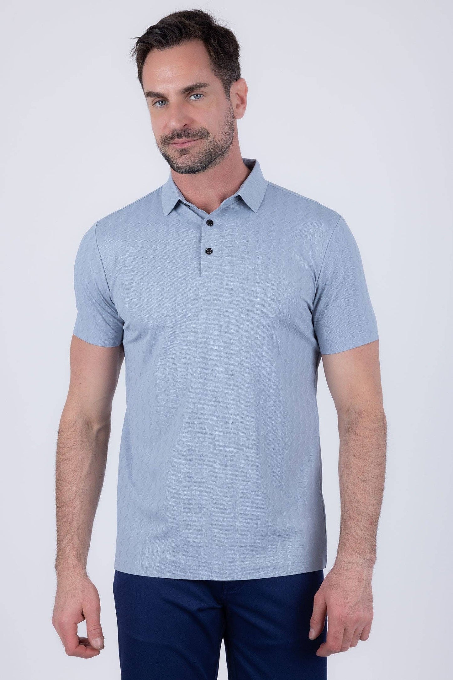 Paragon Polo Shirt: Windsurfer