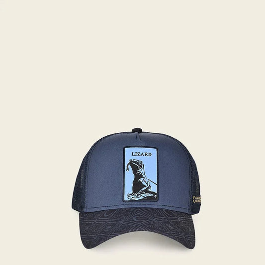 CC105 CUADRA LIZZARD CAP