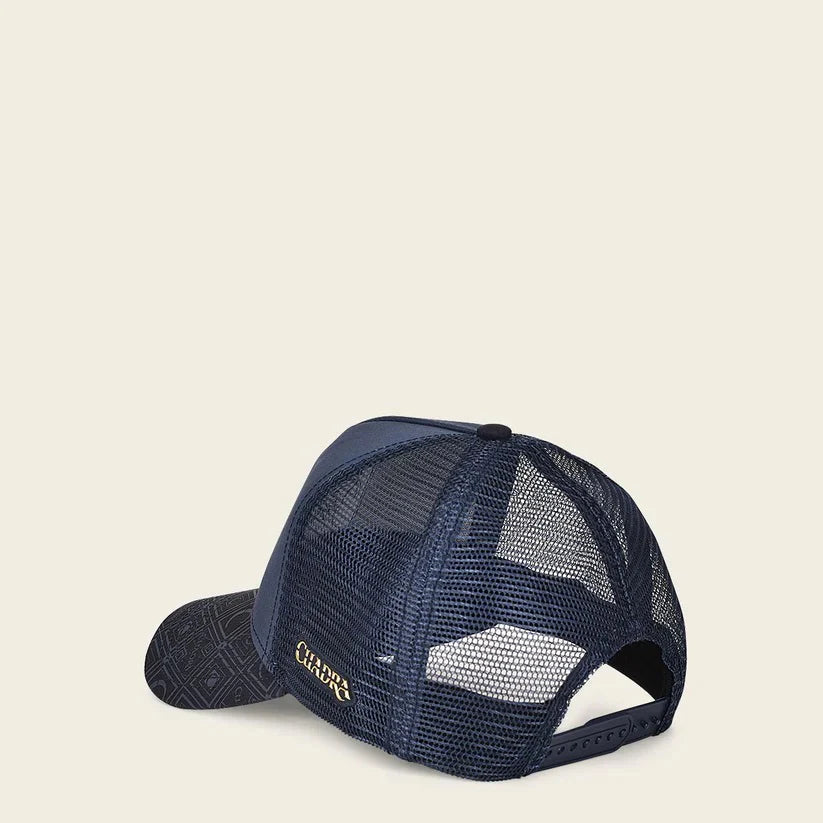 CC105 CUADRA LIZZARD CAP